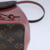 Secondhand Louis Vuitton Hot Springs Backpack Monogram Vernis