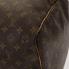 Louis Vuitton Keepall Bag Monogram Canvas
