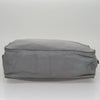 Secondhand Prada Duffle Bag Gray Nylon Bags