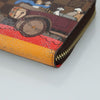Secondhand Louis Vuitton Porte-Monnaie Zippy Wallet Monogram Evasion