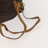 Louis Vuitton Vintage Montsouris Backpack Monogram Canvas