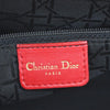 Christian Dior Vintage Lady Dior Bag Cannage Quilt Lambskin