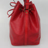 Louis Vuitton Bicolor Petit Noe Handbag Epi Leather