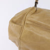 Secondhand Chloe Ethel Handbag Beige Leather Bags