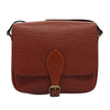 Secondhand Louis Vuitton Cartouchiere Handbag Epi