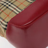 Secondhand Burberry Nova Check Tote canvas check pattern