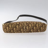 Secondhand Christian Dior Vintage Trotter Shoulder Bag