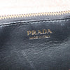 Secondhand Prada Monochrome Chain Flap Bag Saffiano