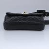 Secondhand Chanel Vintage CC Flap Waist Bag