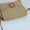 Secondhand Celine Macadam Shoulder Bag