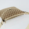 Secondhand Gucci Zip Messenger GG Canvas with Perforated