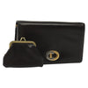Christian Dior Vintage Shoulder Bag Leather