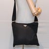Prada Flat Messenger Bag Tessuto
