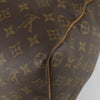 Louis Vuitton Speedy Handbag Monogram Canvas