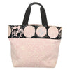 Chanel Biarritz Tote Quilted Canvas