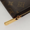Secondhand Louis Vuitton Porte-Monnaie Zippy Wallet Monogram Vivienne