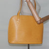 Secondhand Louis Vuitton Lussac Handbag Epi