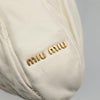 Miu Miu Convertible Tote Matelasse Leather