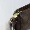 Secondhand Louis Vuitton Trousse Make Up Bag Damier