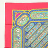 Secondhand Hermes Carré 90 Silk multicolor