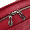 Secondhand Loewe Amazona Bag Red Leather Bags