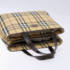 Secondhand Burberry Vintage Tote Vintage Check