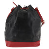 Louis Vuitton Bicolor Noe Handbag Epi Leather