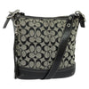 Coach Signature shoulder bag Canvas