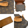 Secondhand Louis Vuitton Cartouchiere Handbag
