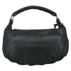 Salvatore Ferragamo Flap Handbag Leather