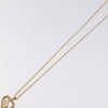 Secondhand Christian Dior CD Heart Necklace