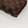 Secondhand Louis Vuitton Zippy Wallet NM Damier
