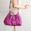 Secondhand Salvatore Ferragamo Gancini Shoulder Bag