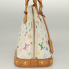 Secondhand Louis Vuitton Alma Handbag Monogram Multicolor