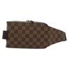 Secondhand Louis Vuitton Geronimos Waist Bag Damier