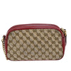 Secondhand Gucci GG Marmont Shoulder Bag Diagonal Quilted GG Canvas with