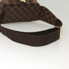 Secondhand Louis Vuitton Geronimos Waist Bag Damier