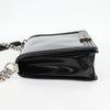 Secondhand Chanel Reverso Boy Flap Bag Patent