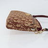 Secondhand Christian Dior Vintage CD trotter Shoulder bag