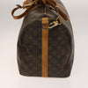 Secondhand Louis Vuitton Keepall Bandouliere Bag
