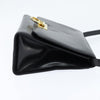Salvatore Ferragamo Gancini Flap Shoulder bag Leather