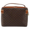 Celine Macadam Vanity Bag Canvas