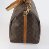 Louis Vuitton Keepall Bandouliere Bag Monogram Canvas