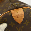 Louis Vuitton Keepall Bag Monogram Canvas