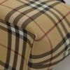 Secondhand Burberry Nova Check Tote canvas check pattern