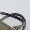 Secondhand Loewe Amazona Bag Gold Leather Bags