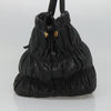Secondhand Prada Gaufre Ribbon handbag