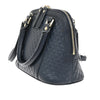 Secondhand Gucci Convertible Dome Satchel Microguccissima