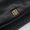 Secondhand Givenchy 4G pouch Black Leather Accessories