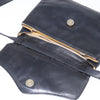Secondhand Celine Shoulder Bag Black Leather Bags